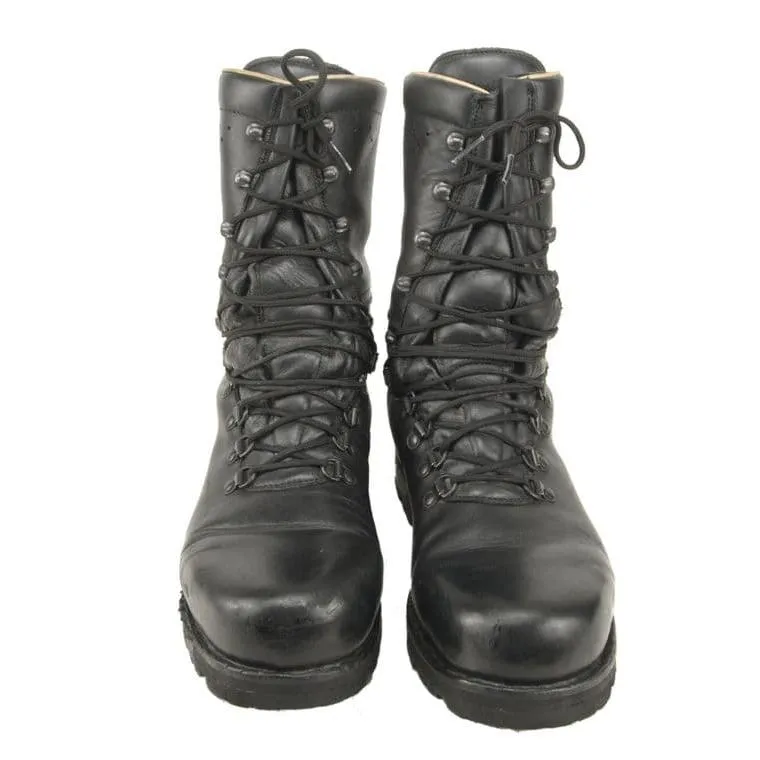 Austrian Army Para Boots