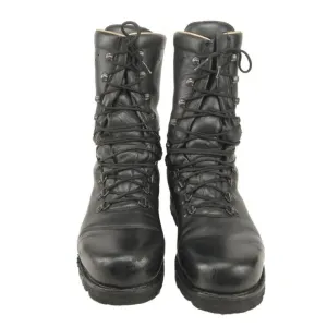 Austrian Army Para Boots