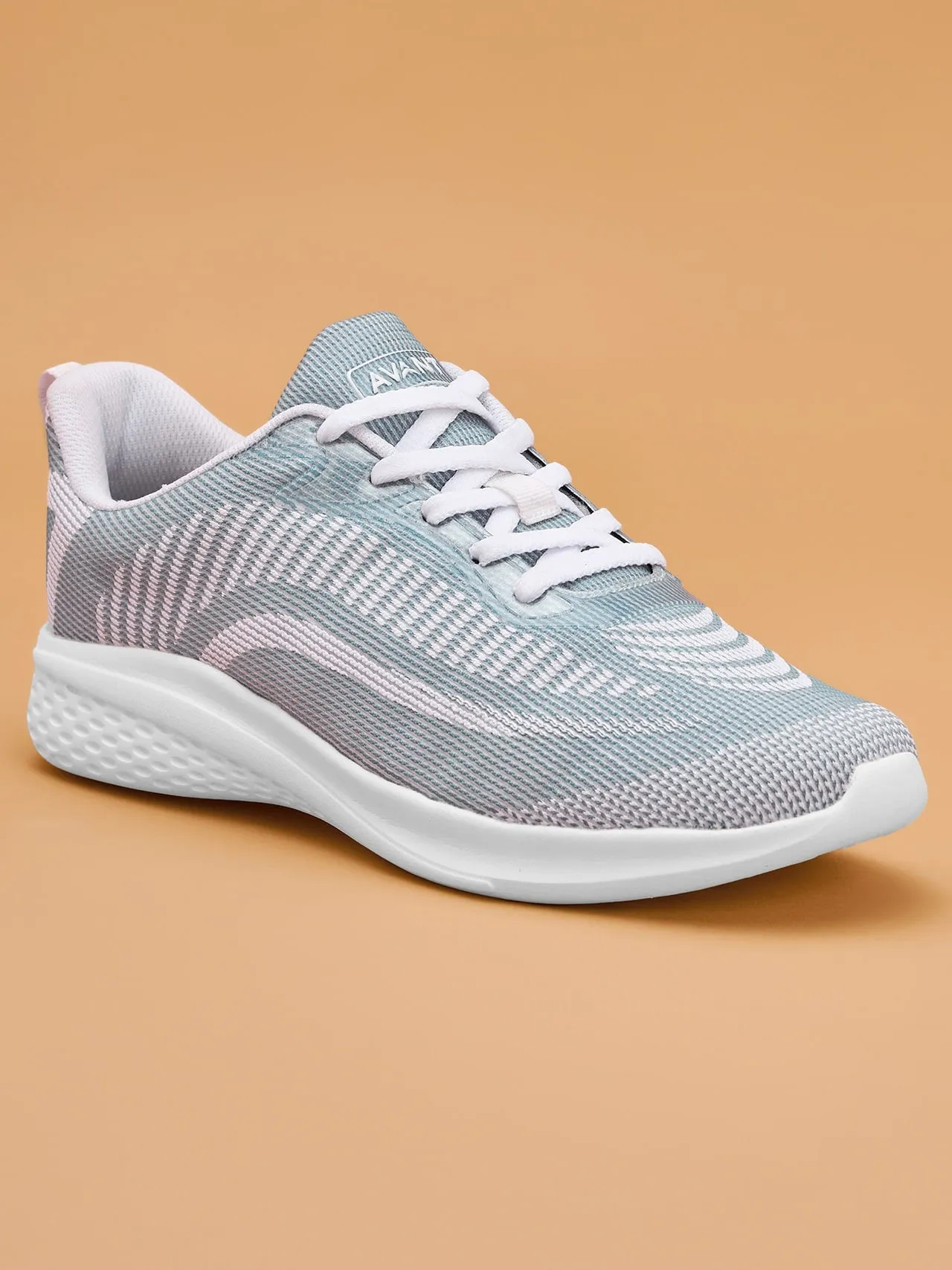 Avant Women's Dune Running shoes-Grey