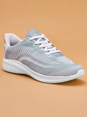 Avant Women's Dune Running shoes-Grey