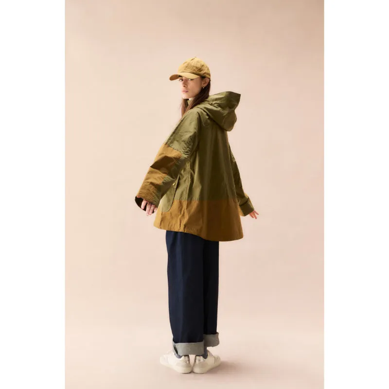 Barbour Celeste Ladies Trainers  - Chambray/White