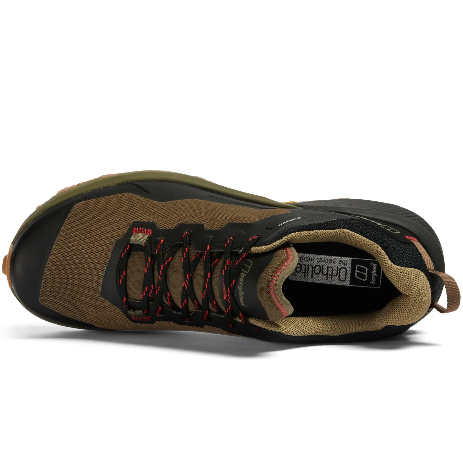 Berghaus Mens Revolute Active Waterproof Walking Shoes