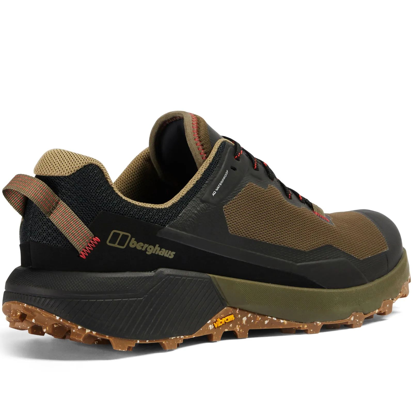 Berghaus Mens Revolute Active Waterproof Walking Shoes