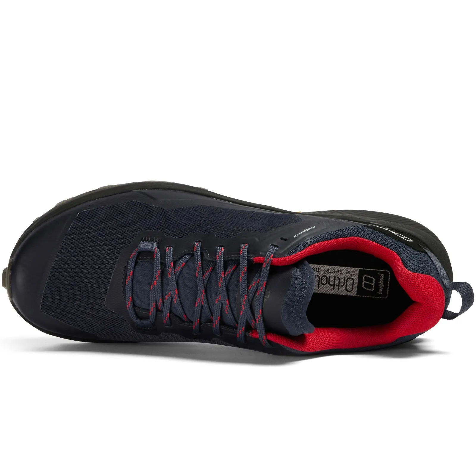 Berghaus Mens Revolute Active Waterproof Walking Shoes