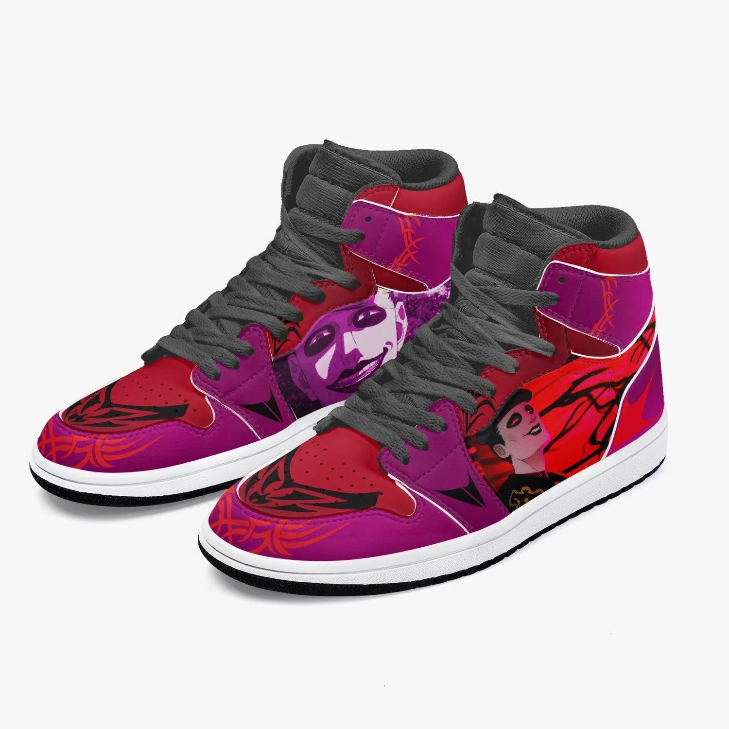 Black Clover Gordon Agrippa JD1 Anime Shoes
