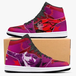 Black Clover Gordon Agrippa JD1 Anime Shoes