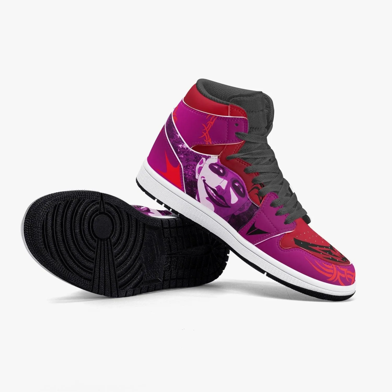 Black Clover Gordon Agrippa JD1 Anime Shoes
