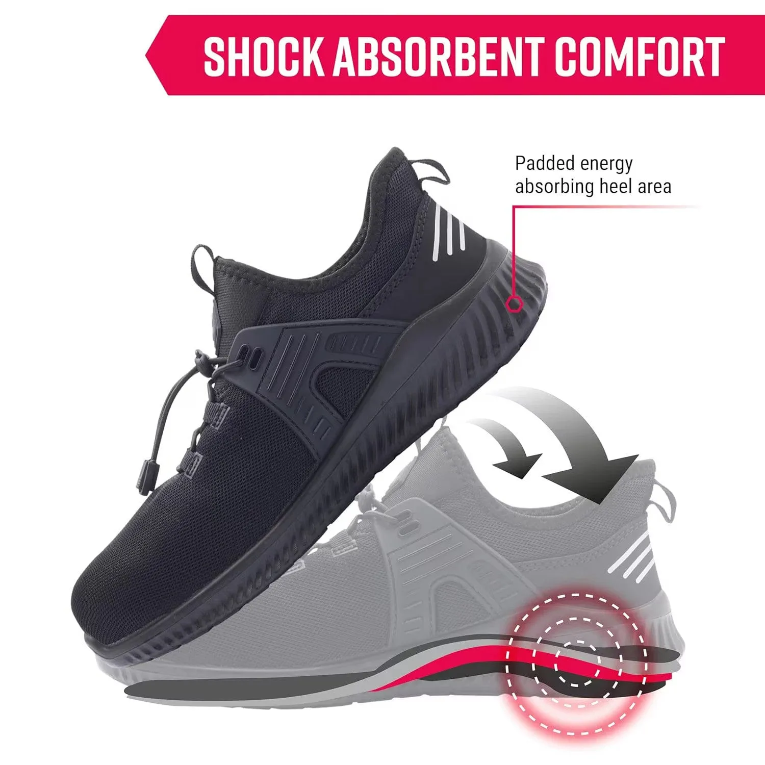 Blackrock Drift Safety Trainers