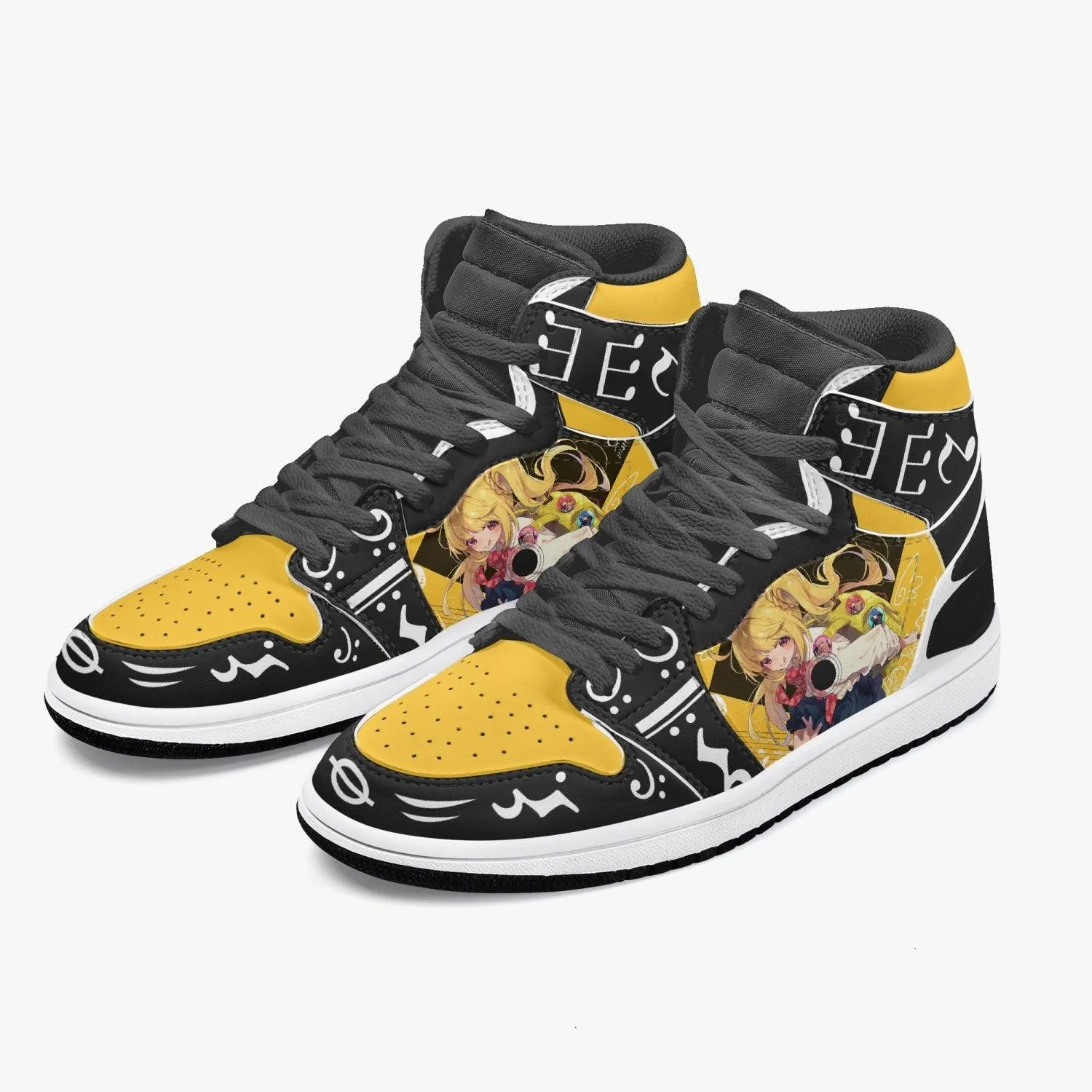 Bocchi The Rock Nijika Ijichi JD1 Anime Shoes