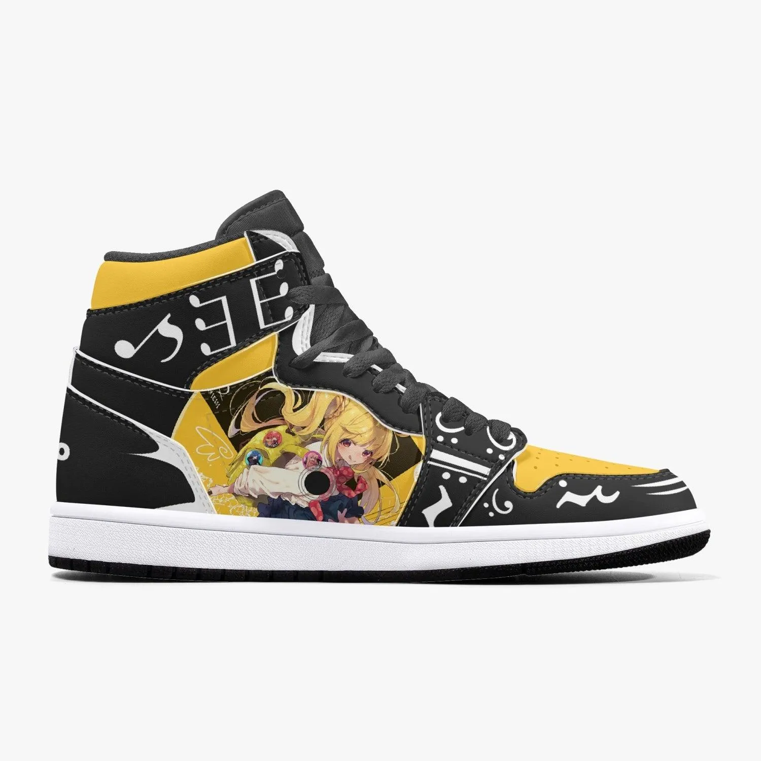 Bocchi The Rock Nijika Ijichi JD1 Anime Shoes