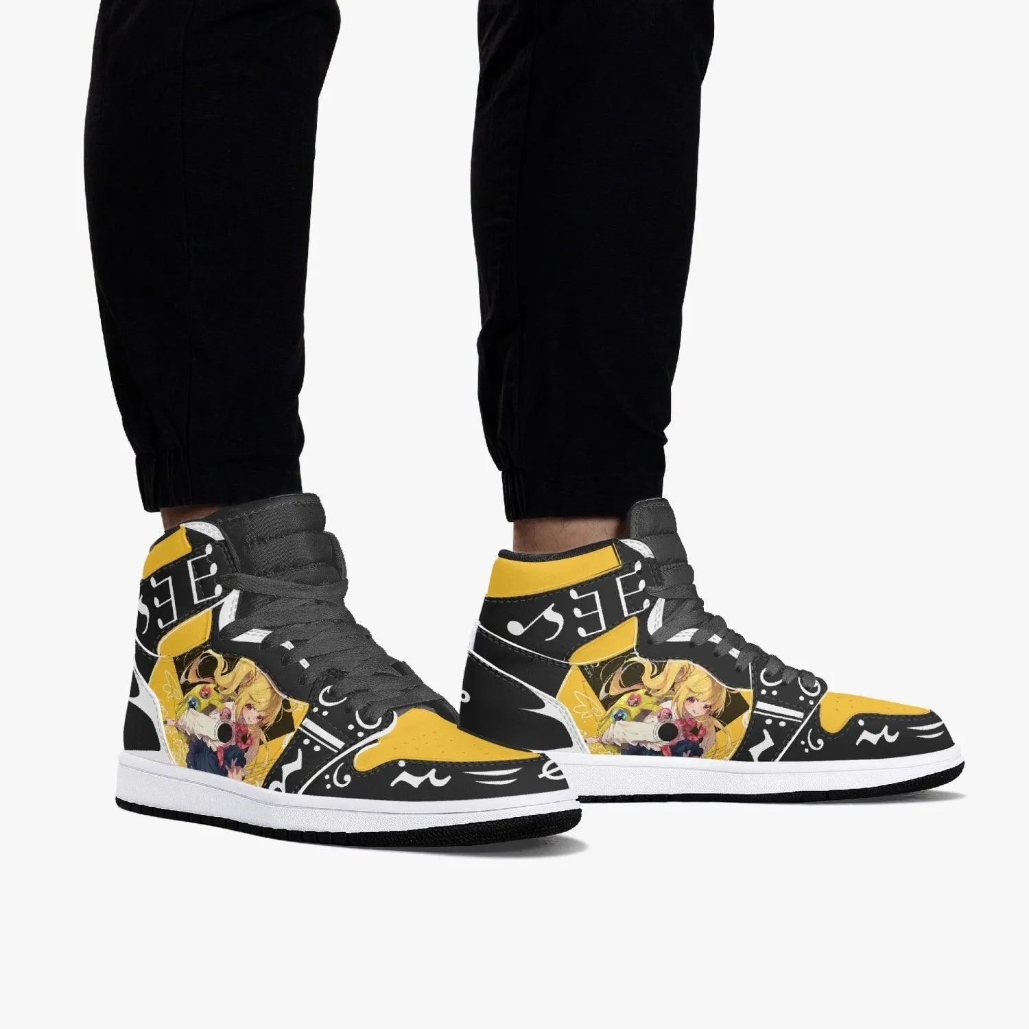 Bocchi The Rock Nijika Ijichi JD1 Anime Shoes
