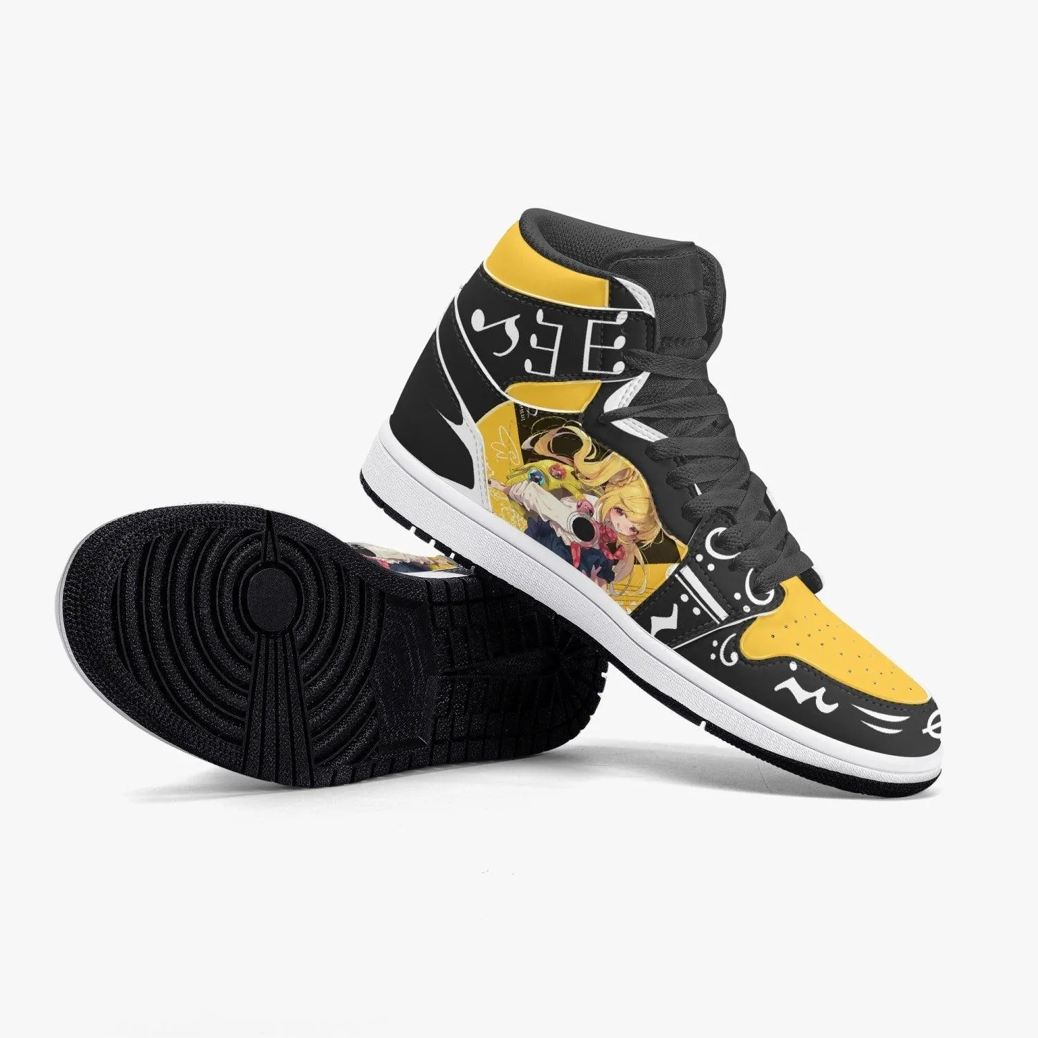 Bocchi The Rock Nijika Ijichi JD1 Anime Shoes