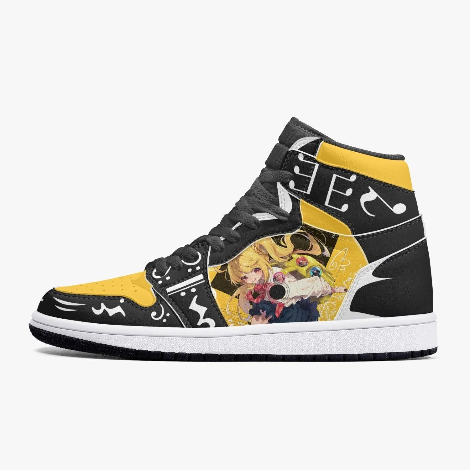 Bocchi The Rock Nijika Ijichi JD1 Anime Shoes