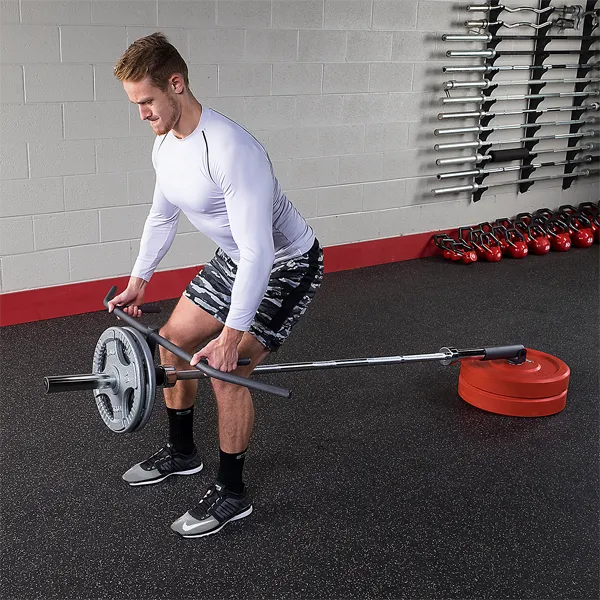Body Solid Tools LMMG Landmine Multi-grip