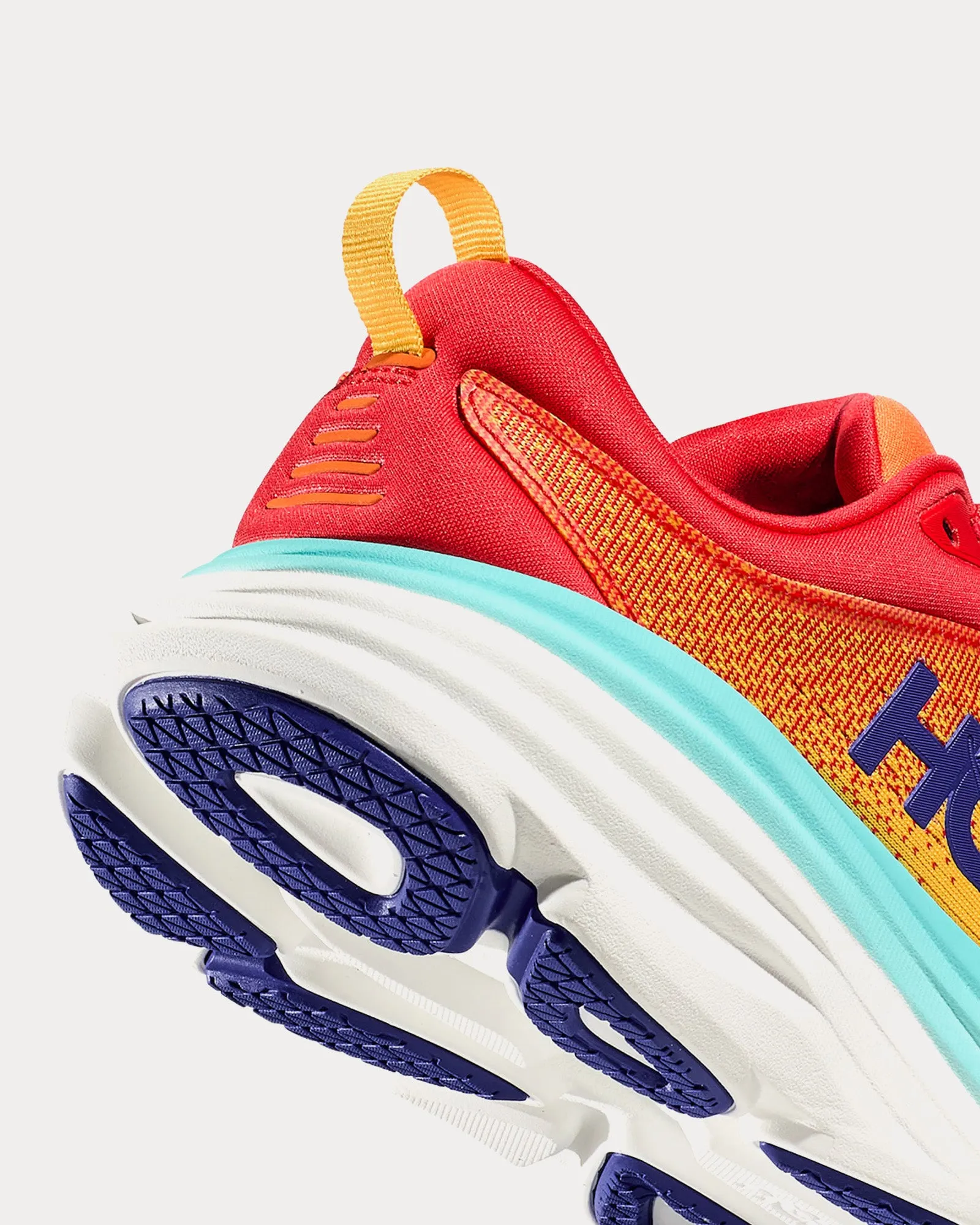 Bondi 8 Cerise / Cloudless Running Shoes
