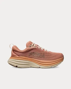Bondi 8 Sandstone / Cream Running Shoes