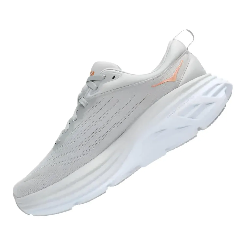 Bondi 8 Wide - Women's Running Shoe