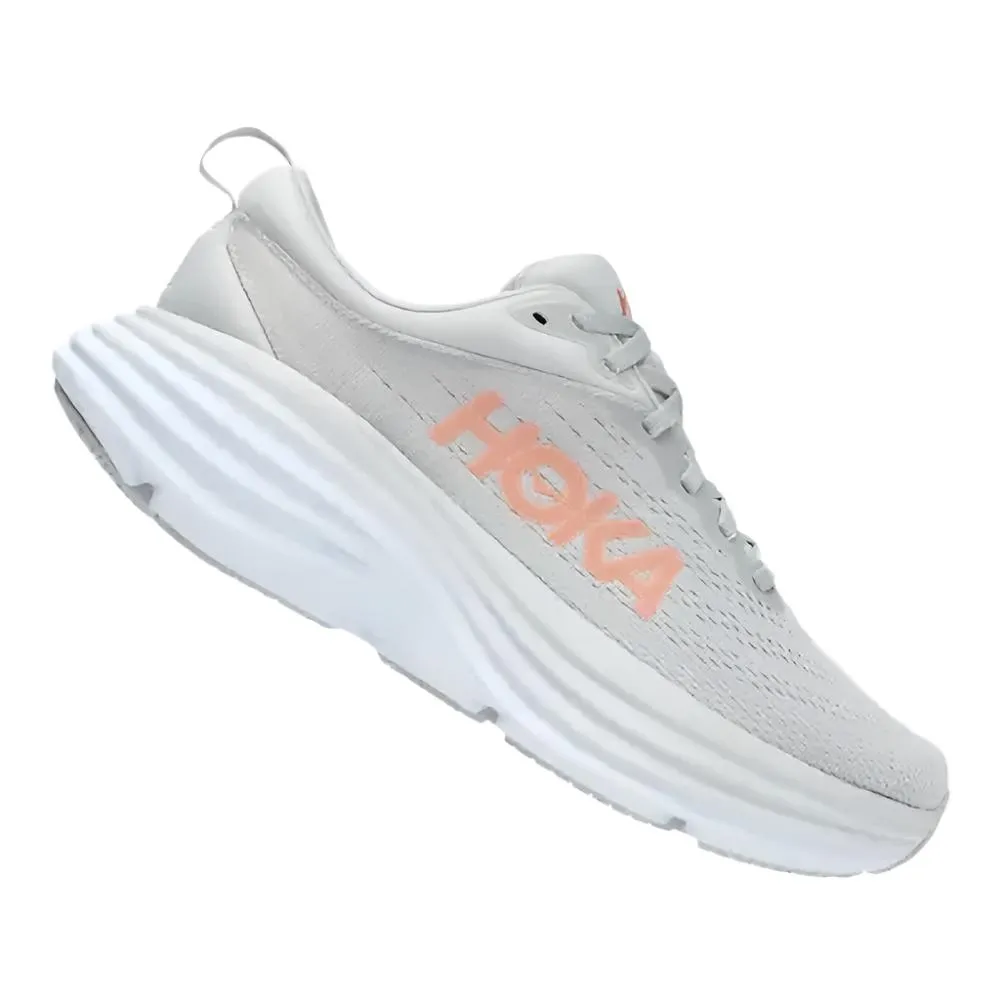 Bondi 8 Wide - Women's Running Shoe