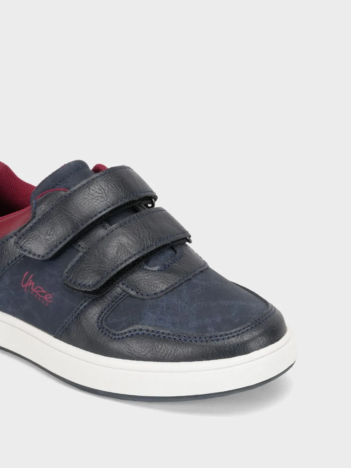Boys "PEKOE" Casual Comfy Trainers