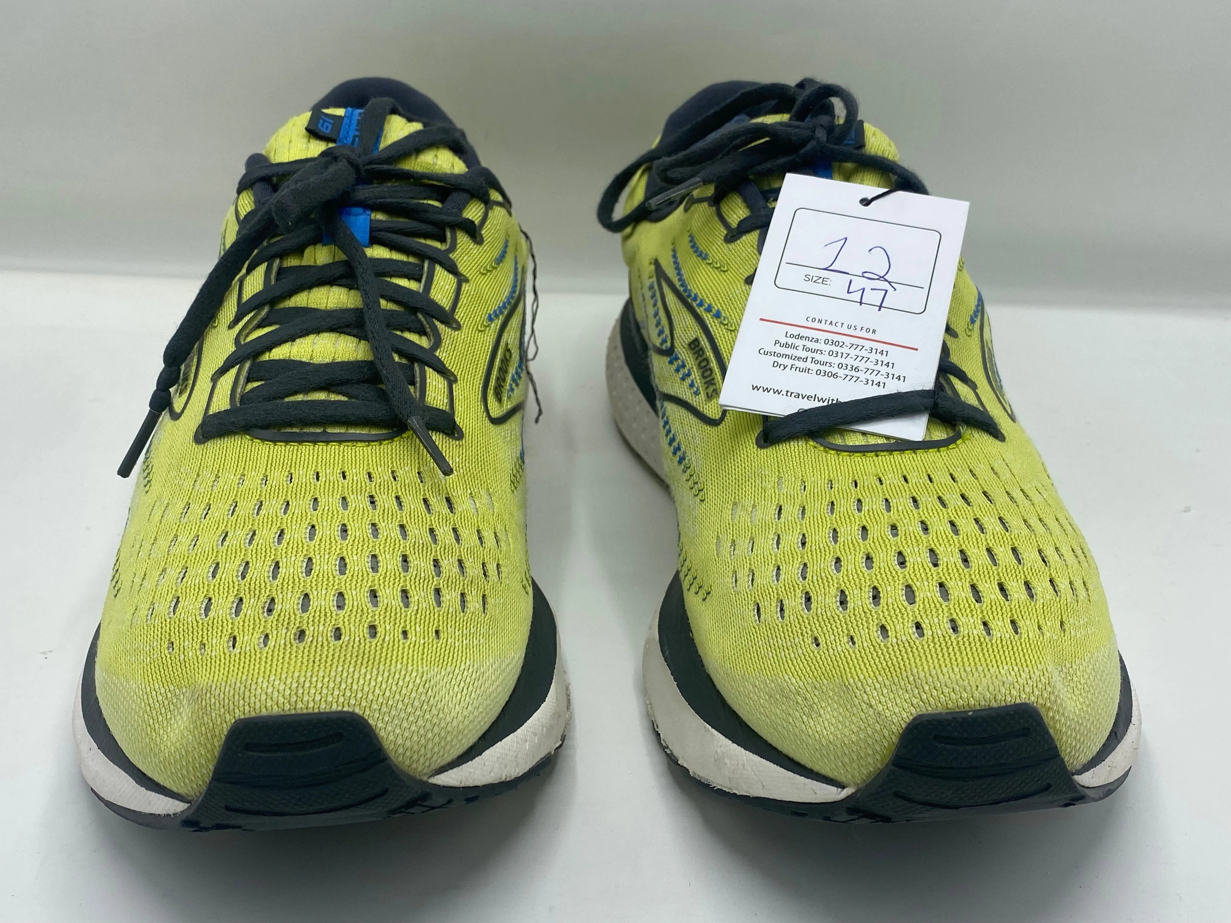 Brooks cushioning-running-shoes