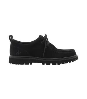 Calvin Klein Zwart Hybrid Apron Veterschoenen