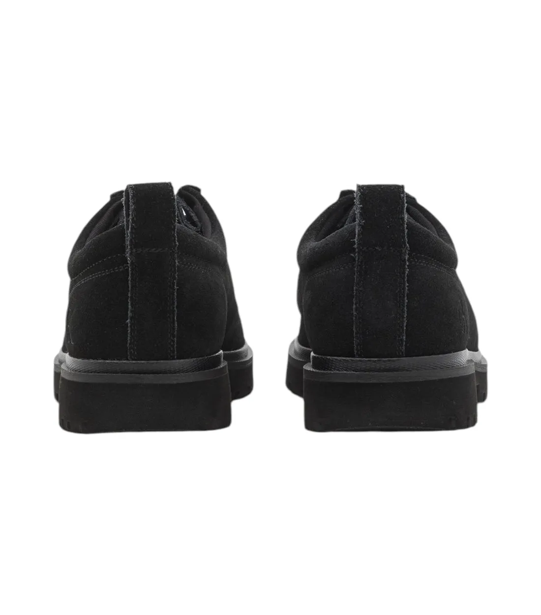 Calvin Klein Zwart Hybrid Apron Veterschoenen