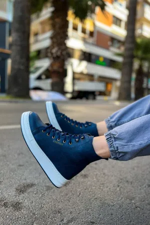 CH055 Mens Sneaker Boots