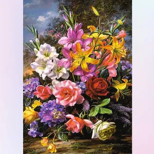 Colorful Flowers
