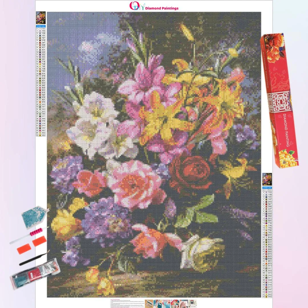 Colorful Flowers