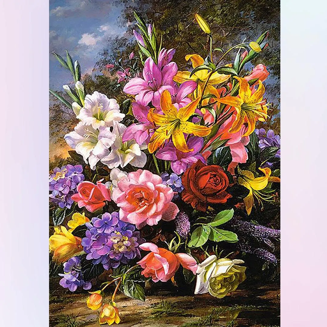 Colorful Flowers