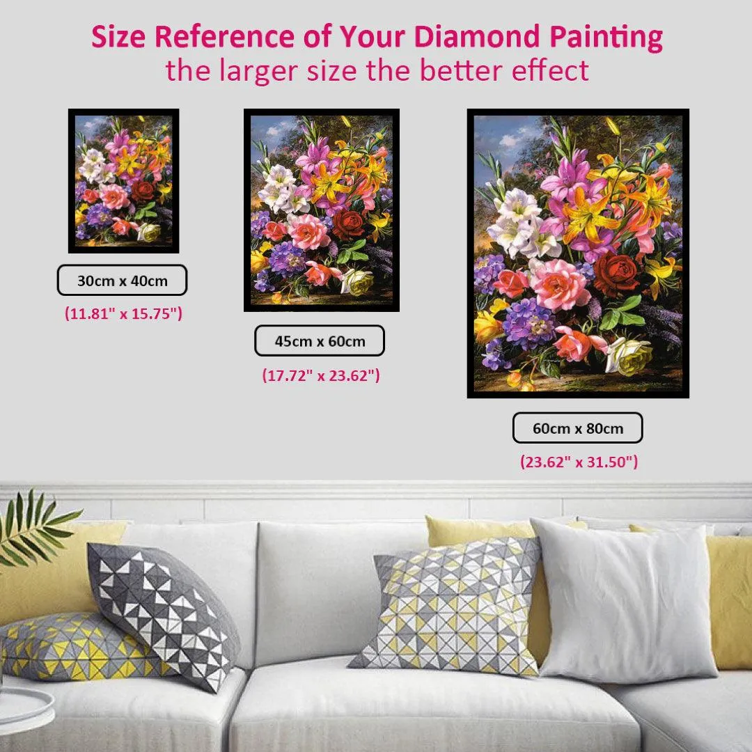 Colorful Flowers