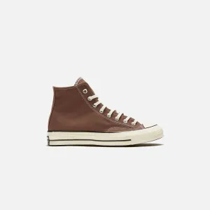 Converse Chuck 70 High - Squirrel Friend / Egret / Black