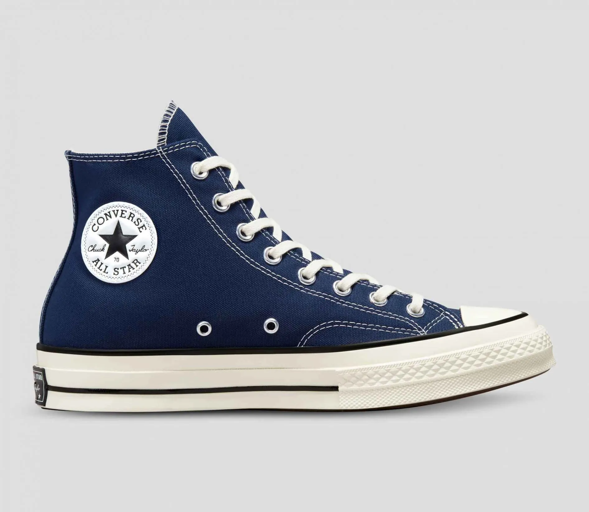 Converse Unisex Chuck 70 High Top Midnight Navy 172676C