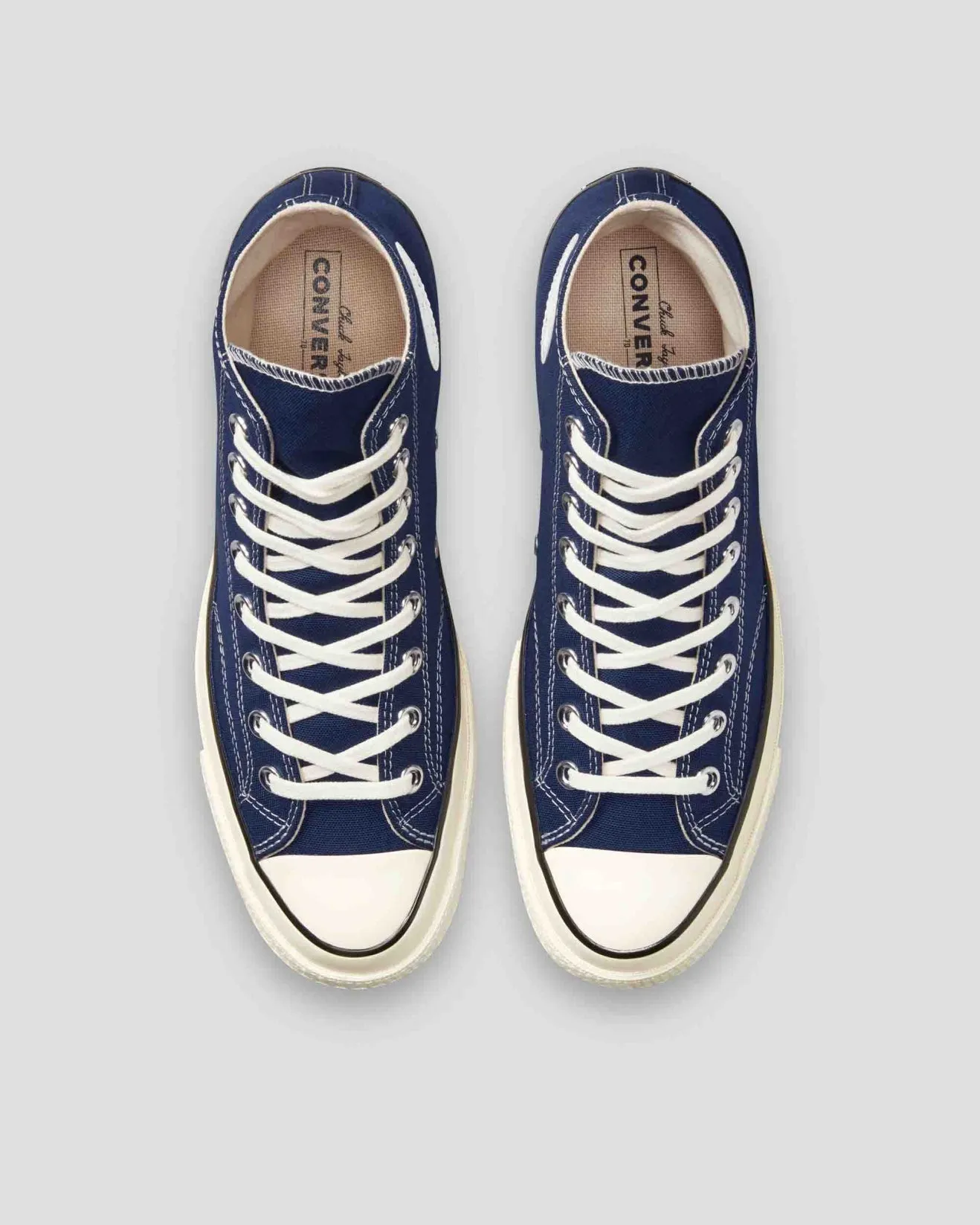 Converse Unisex Chuck 70 High Top Midnight Navy 172676C
