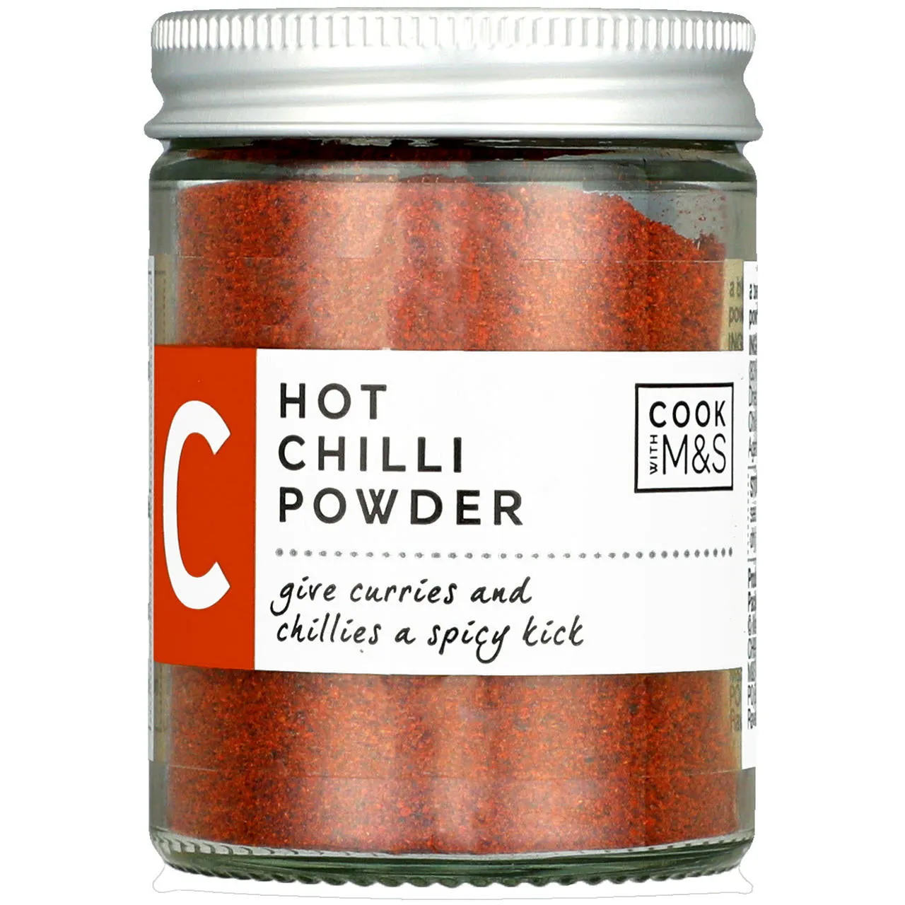 Cook With M&S Hot Chilli Powder 43g