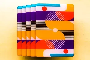 Crujir Cardistry Trainers 5 PACK