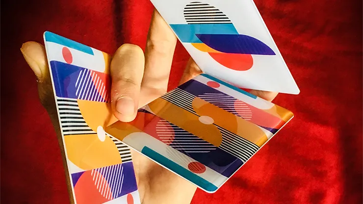 Crujir Cardistry Trainers 5 PACK