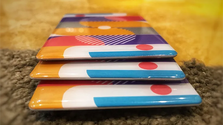 Crujir Cardistry Trainers 5 PACK