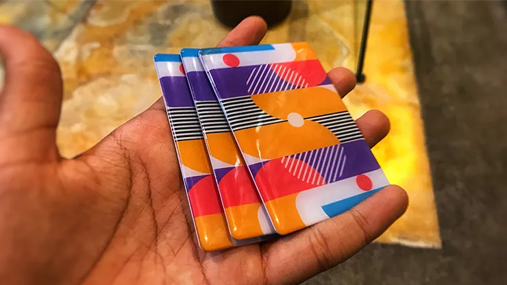 Crujir Cardistry Trainers 5 PACK