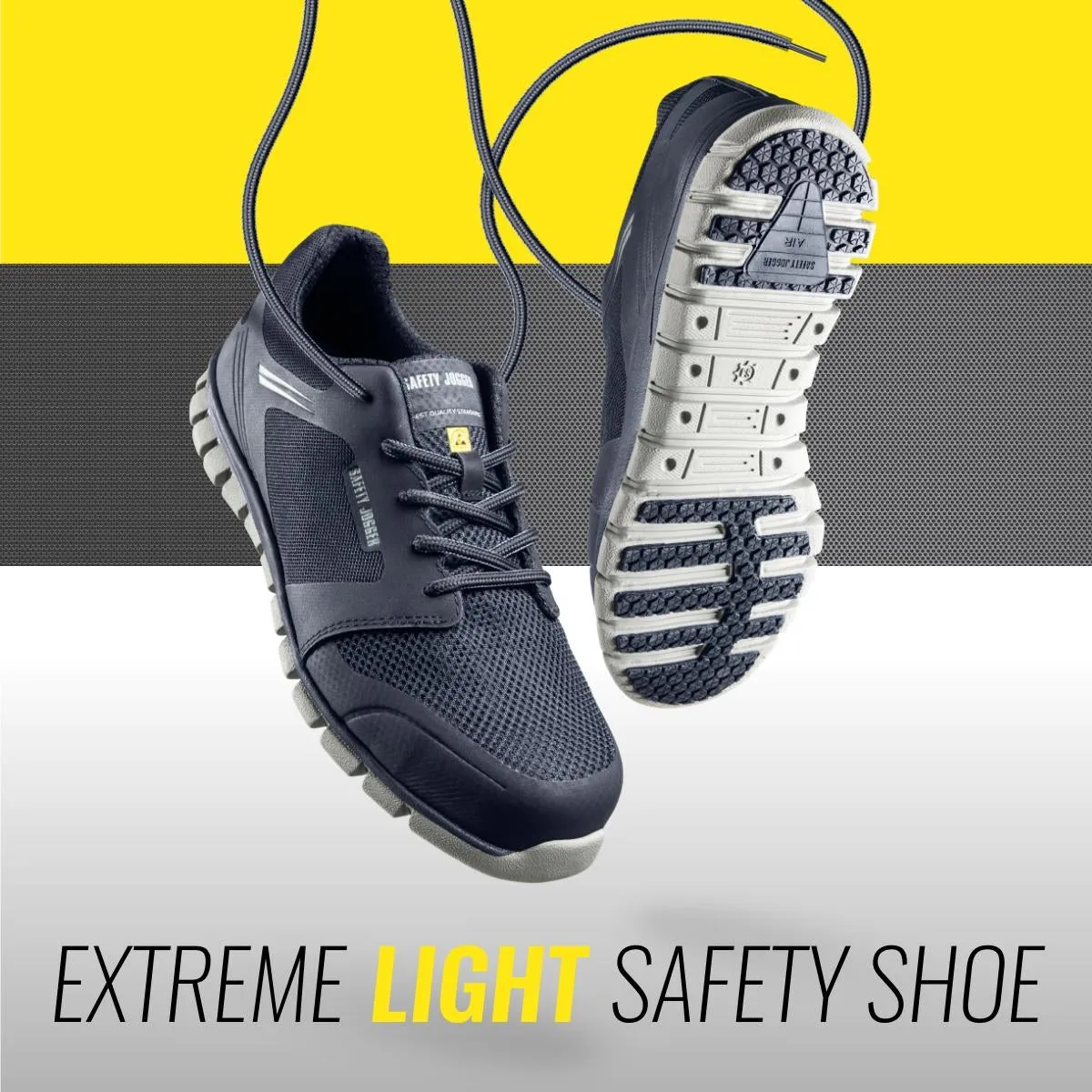 CT Safety Shoe