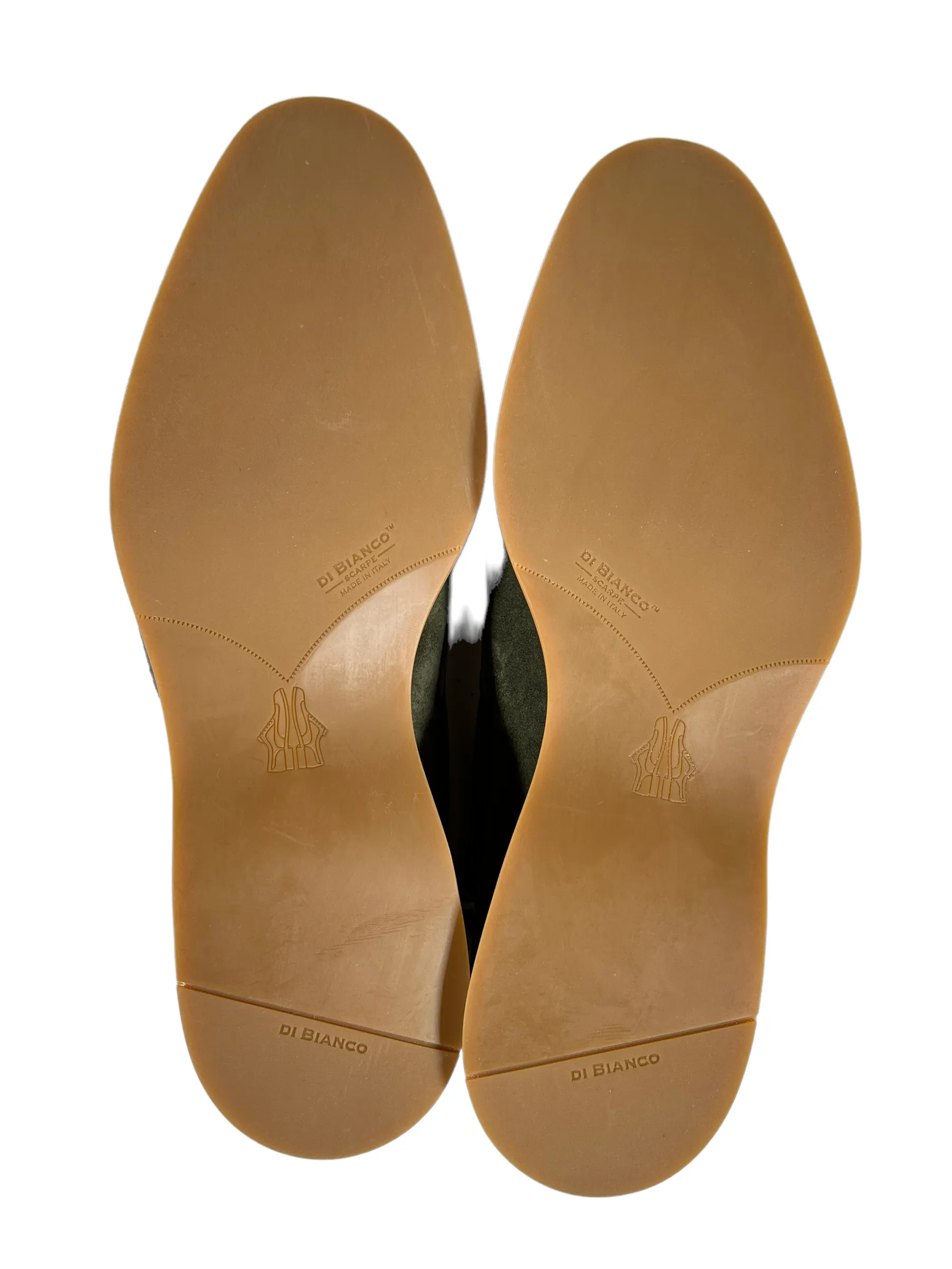 DI BIANCO MEN'S BRERA CLASSIC LOAFER - GREEN