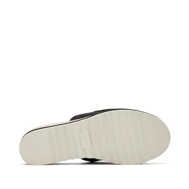 Diana Mule Wedge Sandal