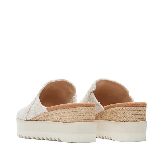 Diana Mule Wedge Sandal