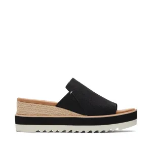 Diana Mule Wedge Sandal