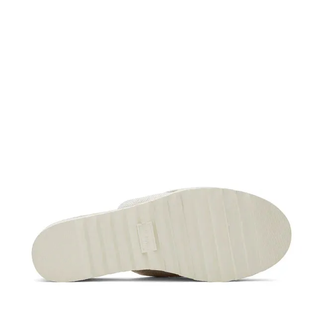 Diana Mule Wedge Sandal
