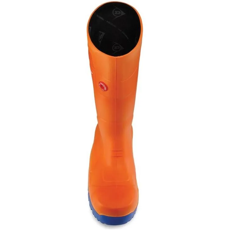 Dunlop FIELDPRO THERMO  Safety Wellington Boots