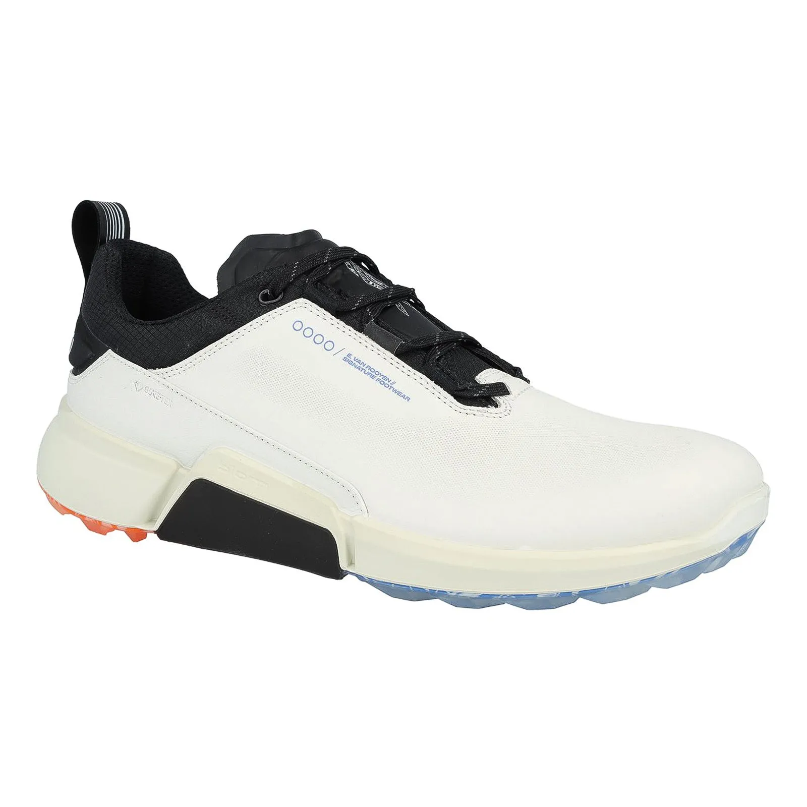Ecco Golf Biom H4 108514 Leather Men's Fashion Trainers