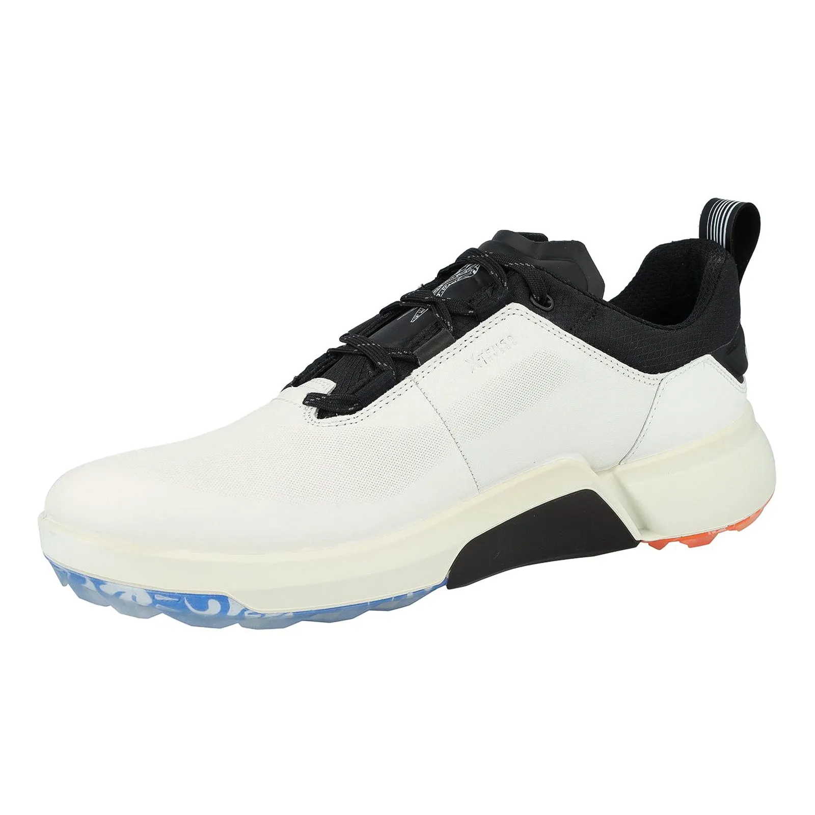 Ecco Golf Biom H4 108514 Leather Men's Fashion Trainers