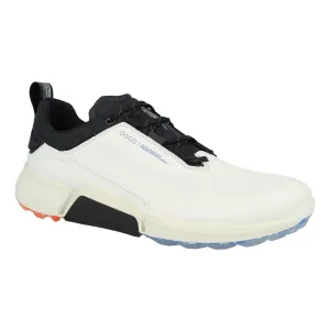 Ecco Golf Biom H4 108514 Leather Men's Fashion Trainers
