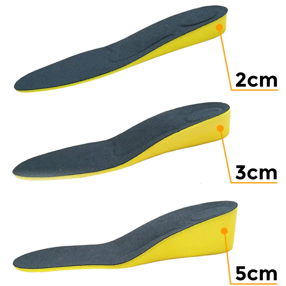 Elevator Heel Lift Insoles